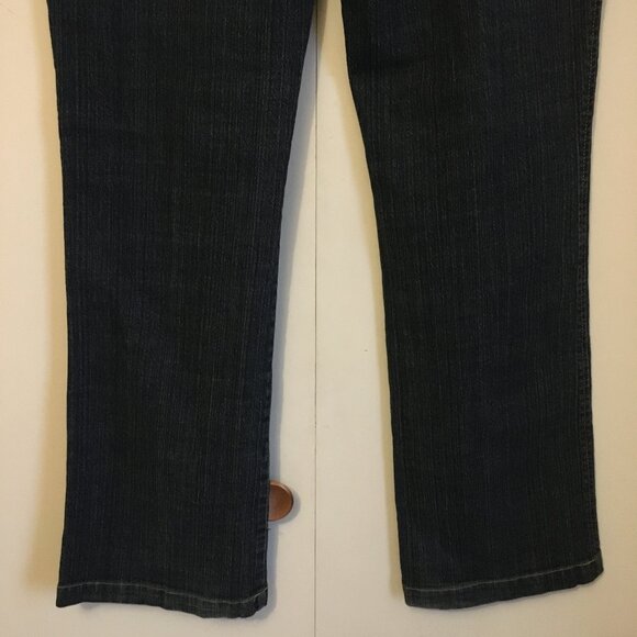 Retro Lois Jeans Dark Blue Denim Jeans - Picture 6 of 15